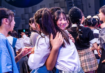 友達同士の参加が可能