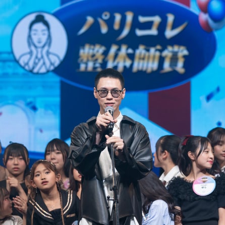 フィナーレ・審査員賞