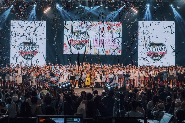 学生ランウェイ-GAKUSEI RUNWAY-