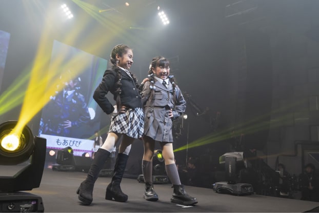 学生ランウェイ-GAKUSEI RUNWAY-