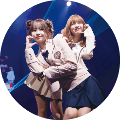 学生ランウェイだけの特別なコンテンツ