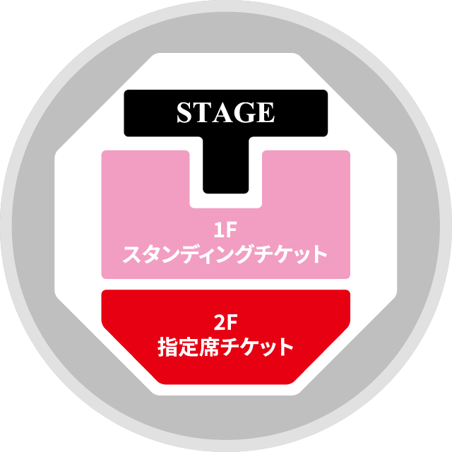 会場内マップ
