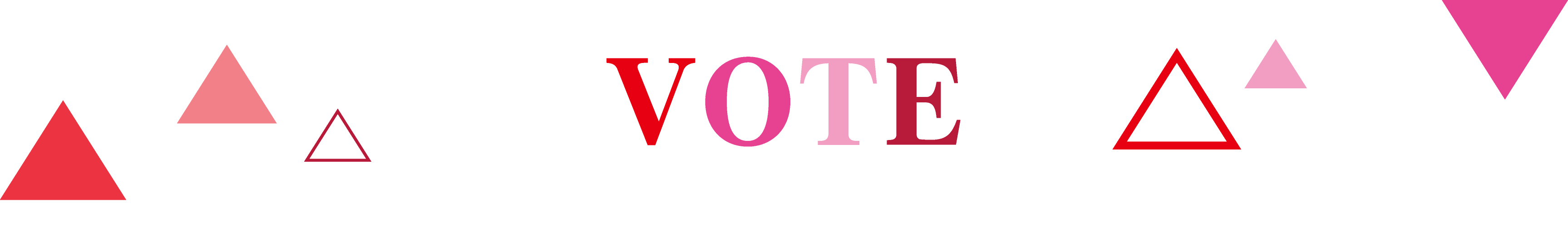 VOTE