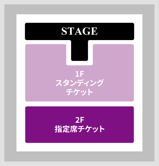 会場内マップ