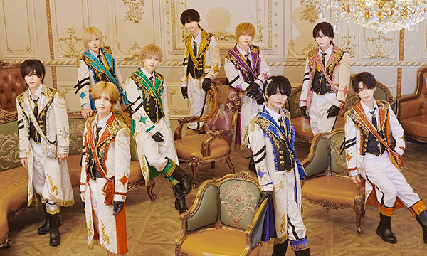 Magi♡9【マジきゅん！】
