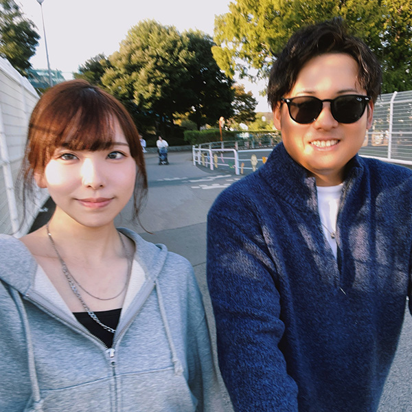 旦那のじゅんとかえで