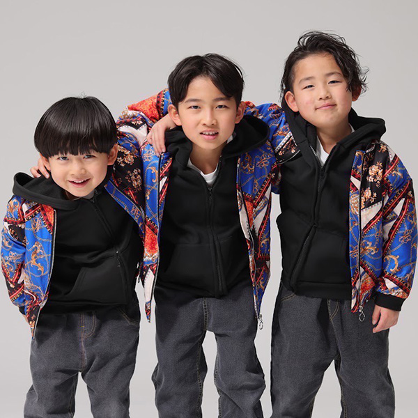 しょうやん男三兄弟