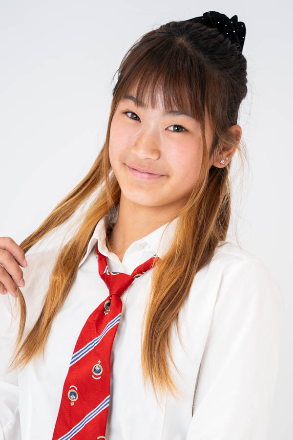 水野 結愛
