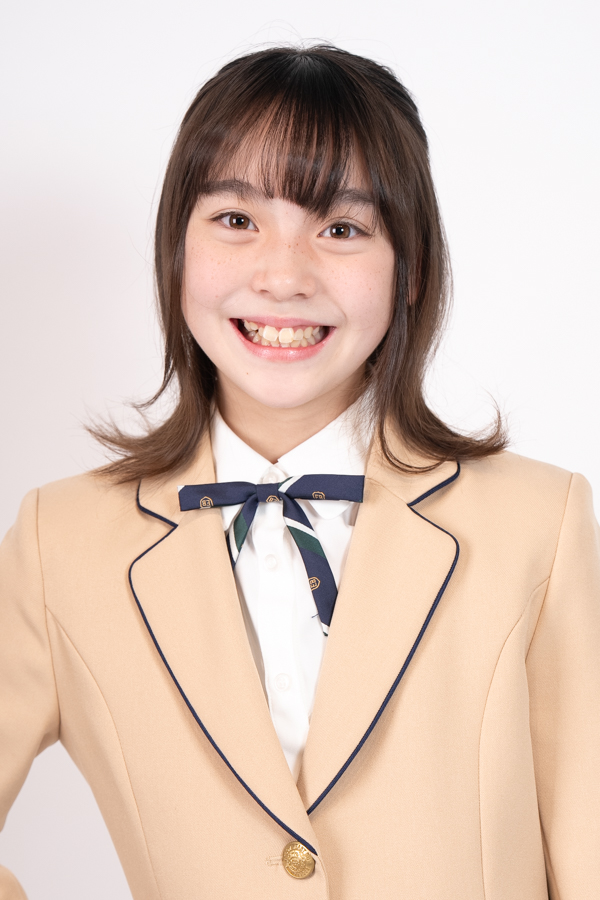 元木　優愛