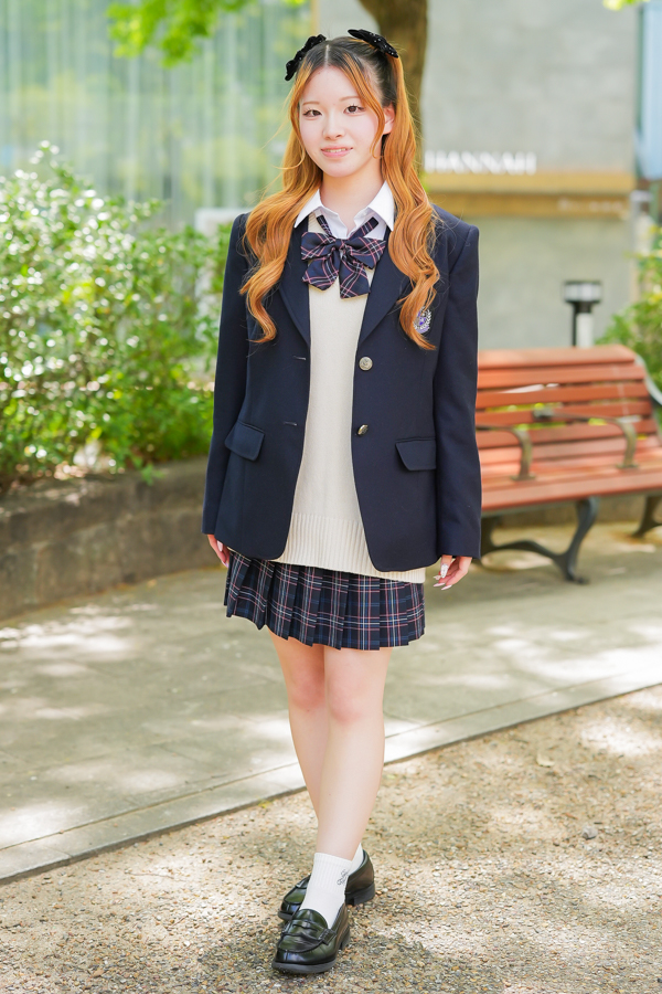 石野蒼奈