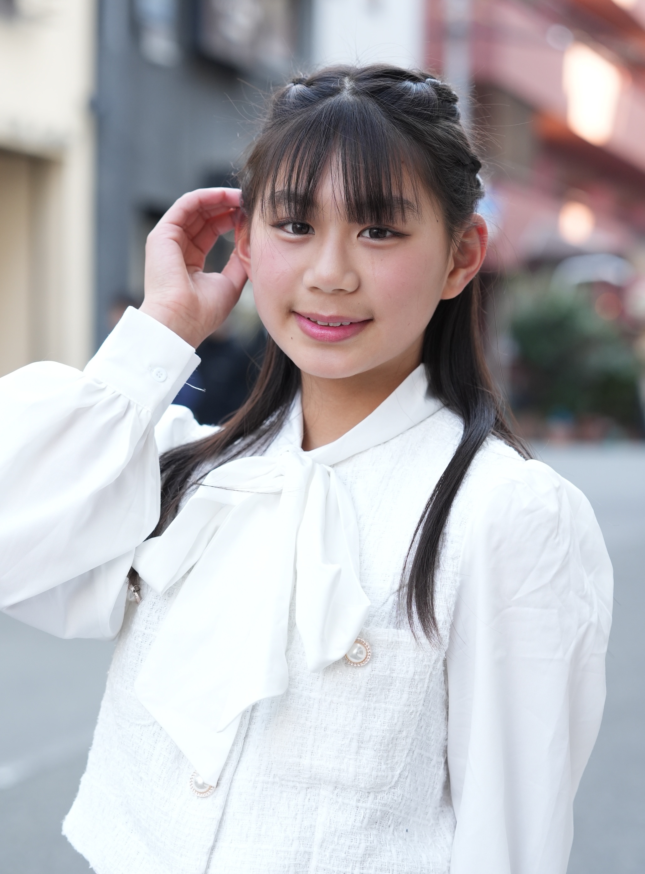 藤井　新菜
