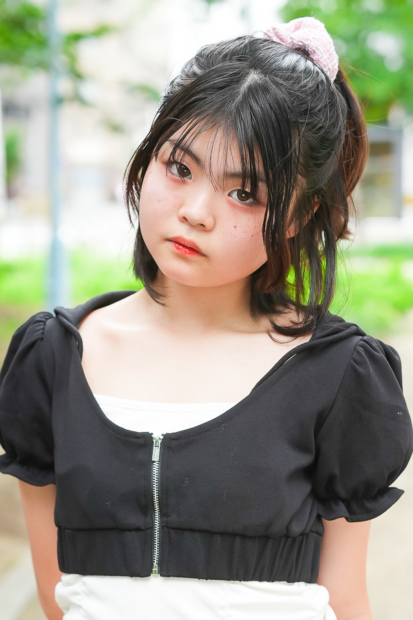 川越結愛