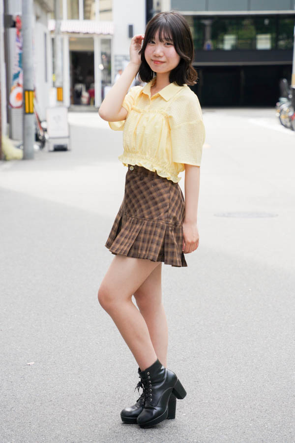 横尾 有香