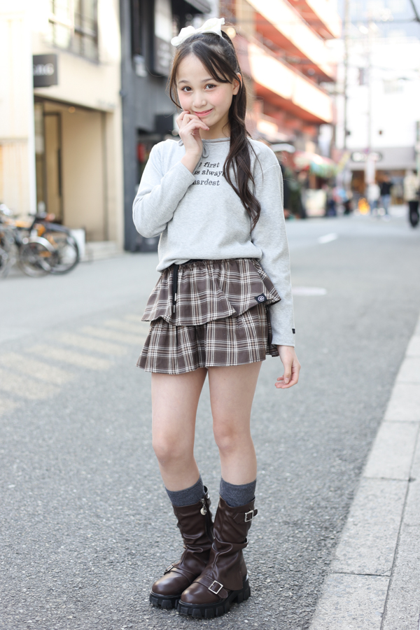 加納　 ティアラ