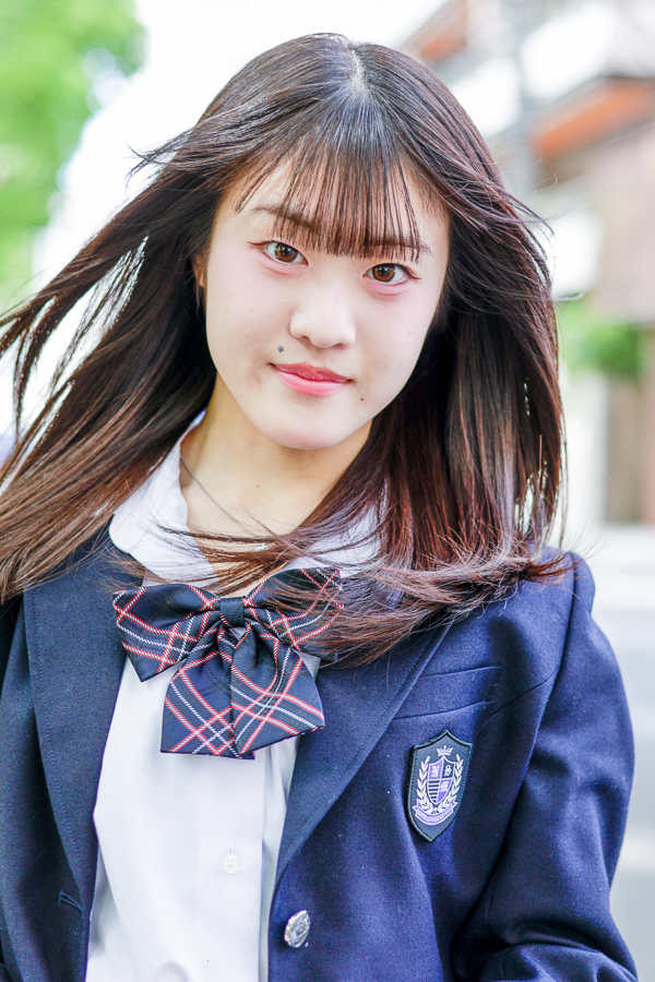 松原苺花