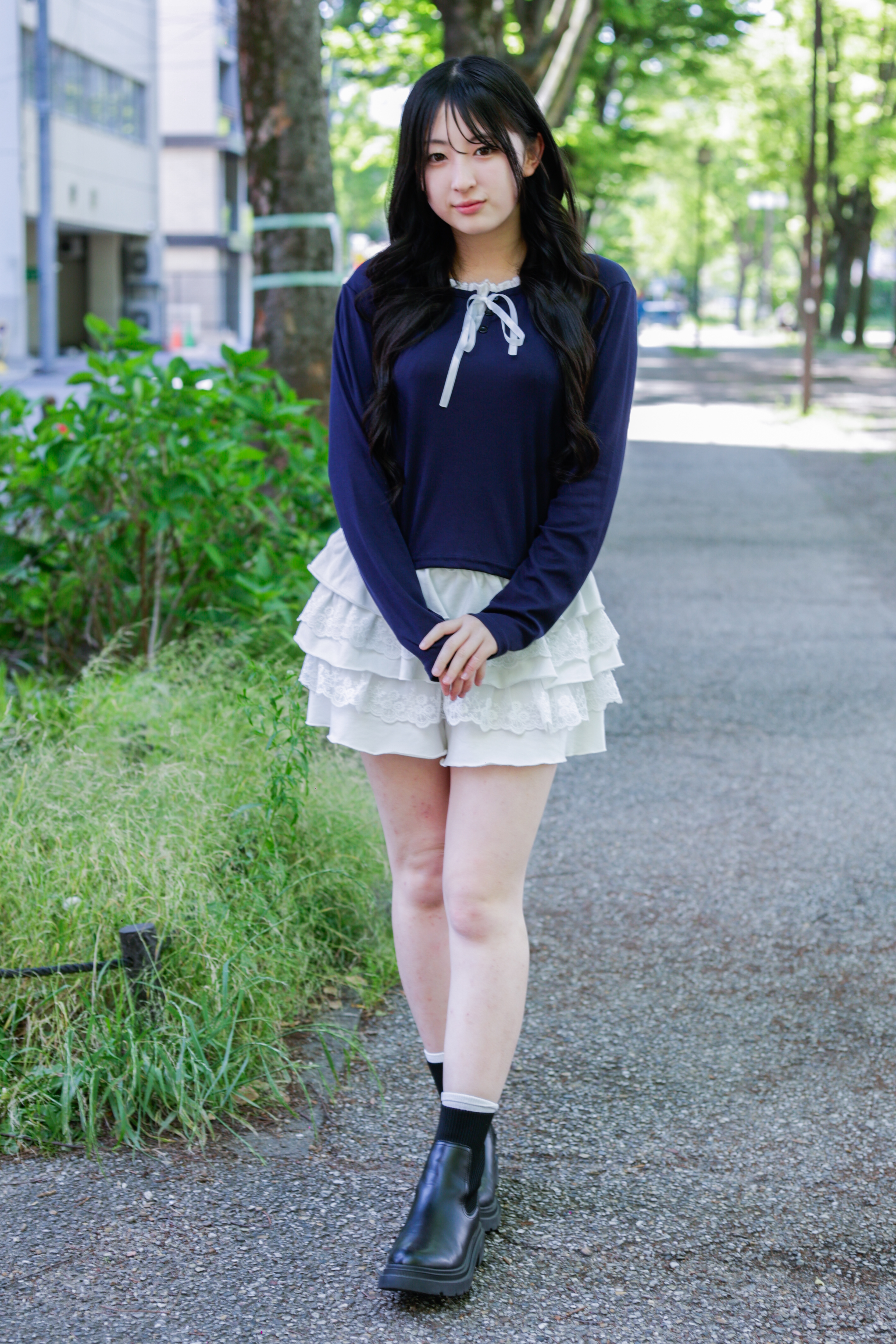 華香