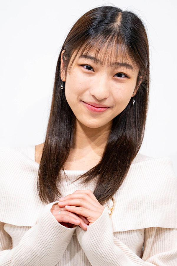 岡馬沙佳