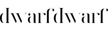 dwarfdwarf