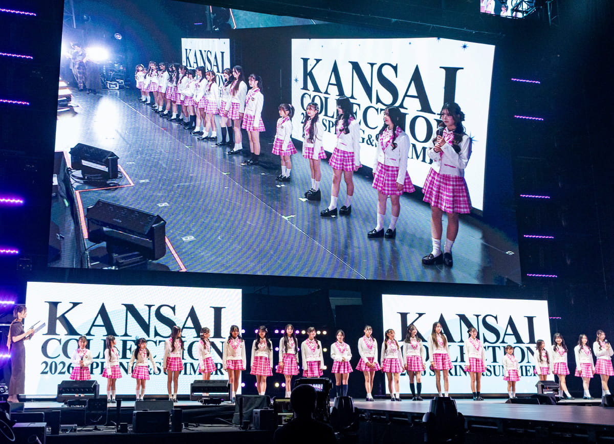GAKUSEI RUNWAY 2026 SUMMER オンライン投票