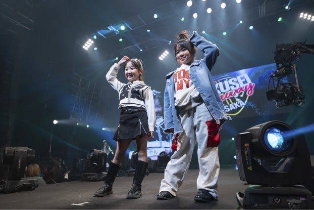 学生ランウェイ-GAKUSEI RUNWAY-