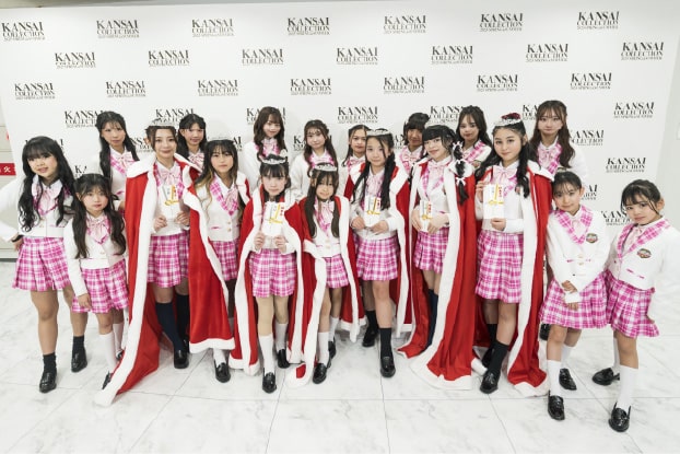 学生ランウェイ-GAKUSEI RUNWAY-
